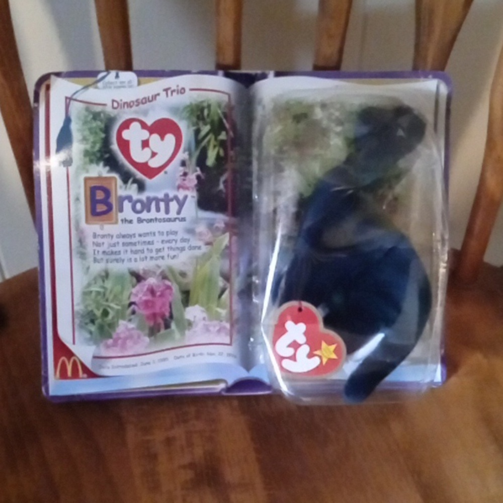 Beanie babies
